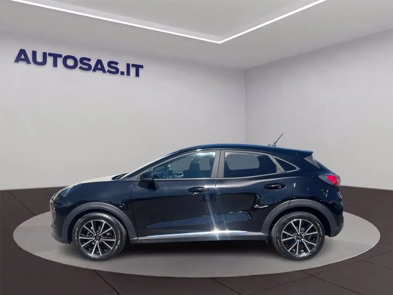 Ford Puma 1.0 EcoBoost Hybrid 125 CV S&S Titanium, миниатюра 4