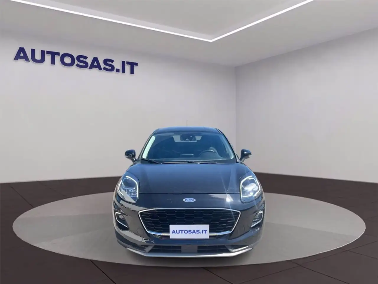 Ford Puma 1.0 EcoBoost Hybrid 125 CV S&S Titanium