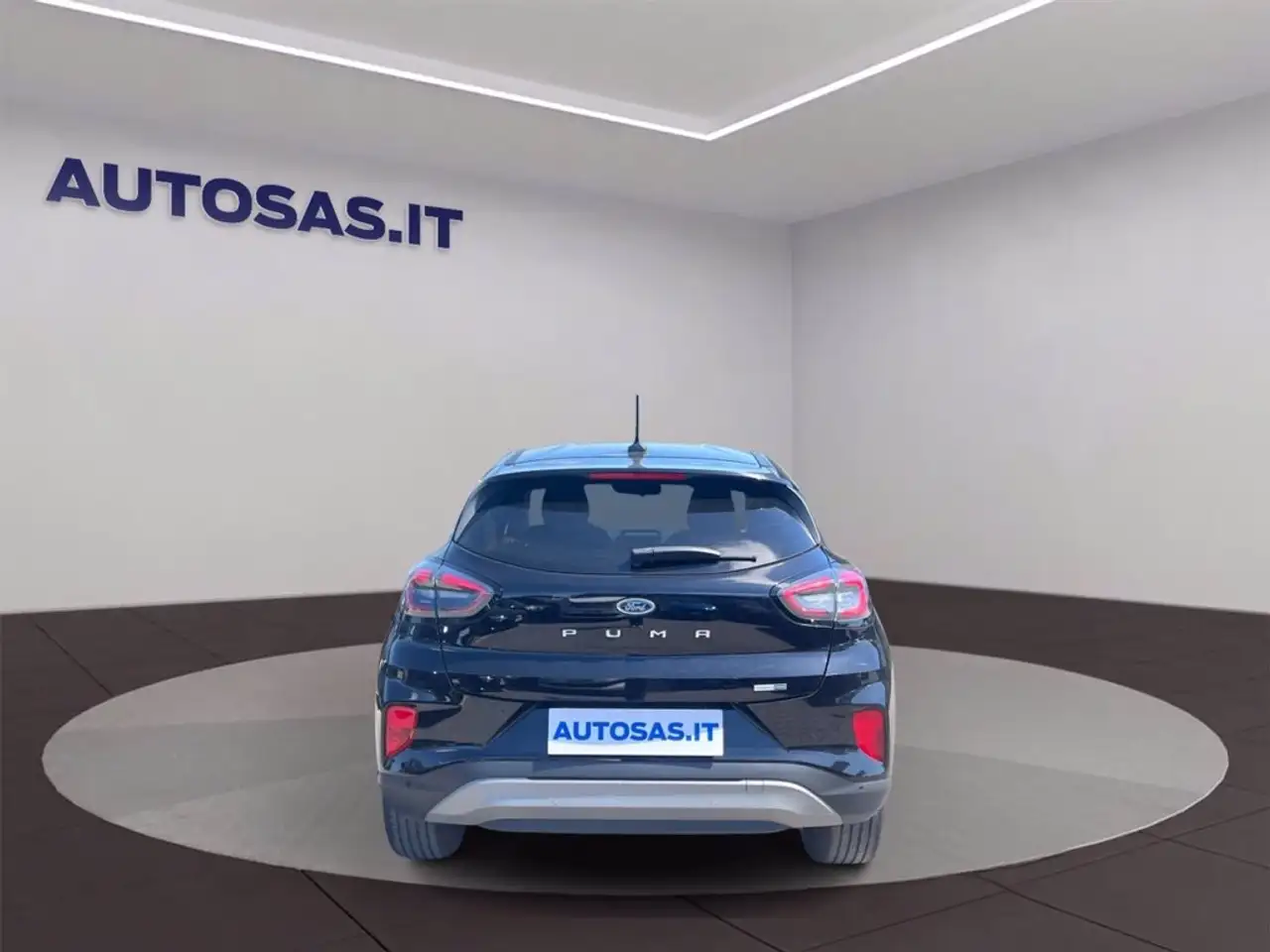 Ford Puma 1.0 EcoBoost Hybrid 125 CV S&S Titanium, миниатюра 2