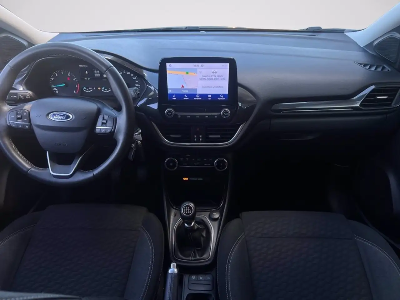 Ford Puma 1.0 EcoBoost Hybrid 125 CV S&S Titanium, миниатюра 5