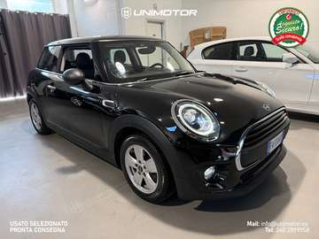 F56 1.5 Boost 95cv Manuale 3porte - IVA esposta
