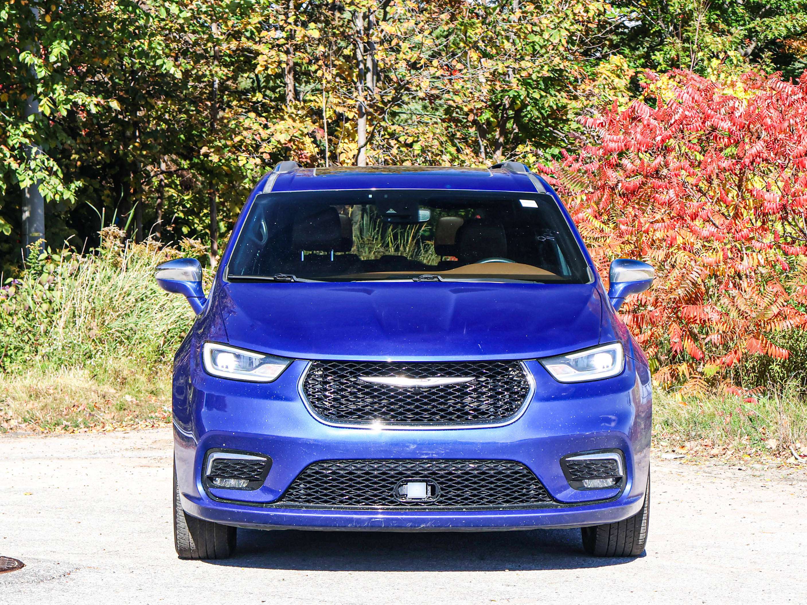 2021 Chrysler Pacifica