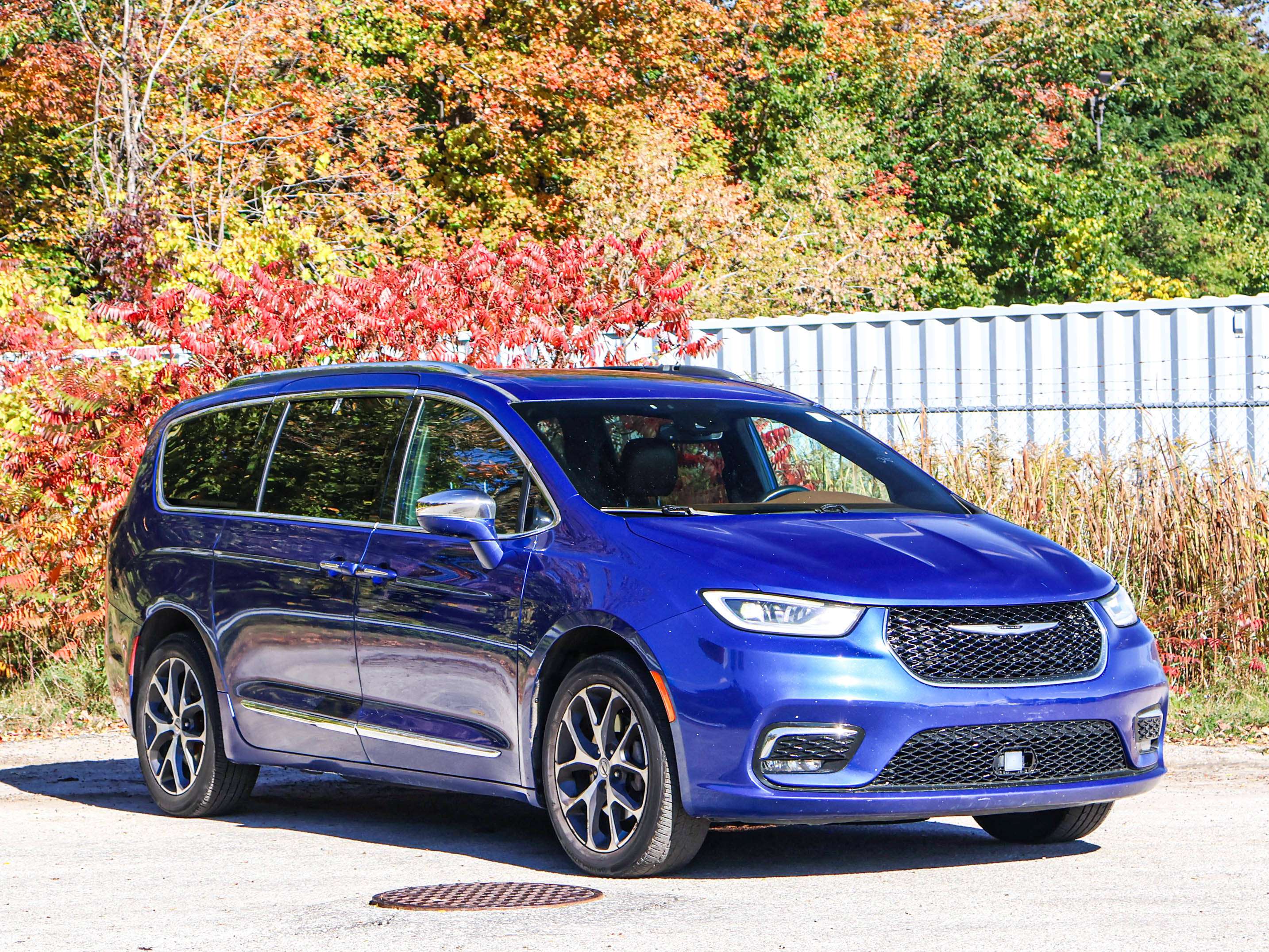 2021 Chrysler Pacifica