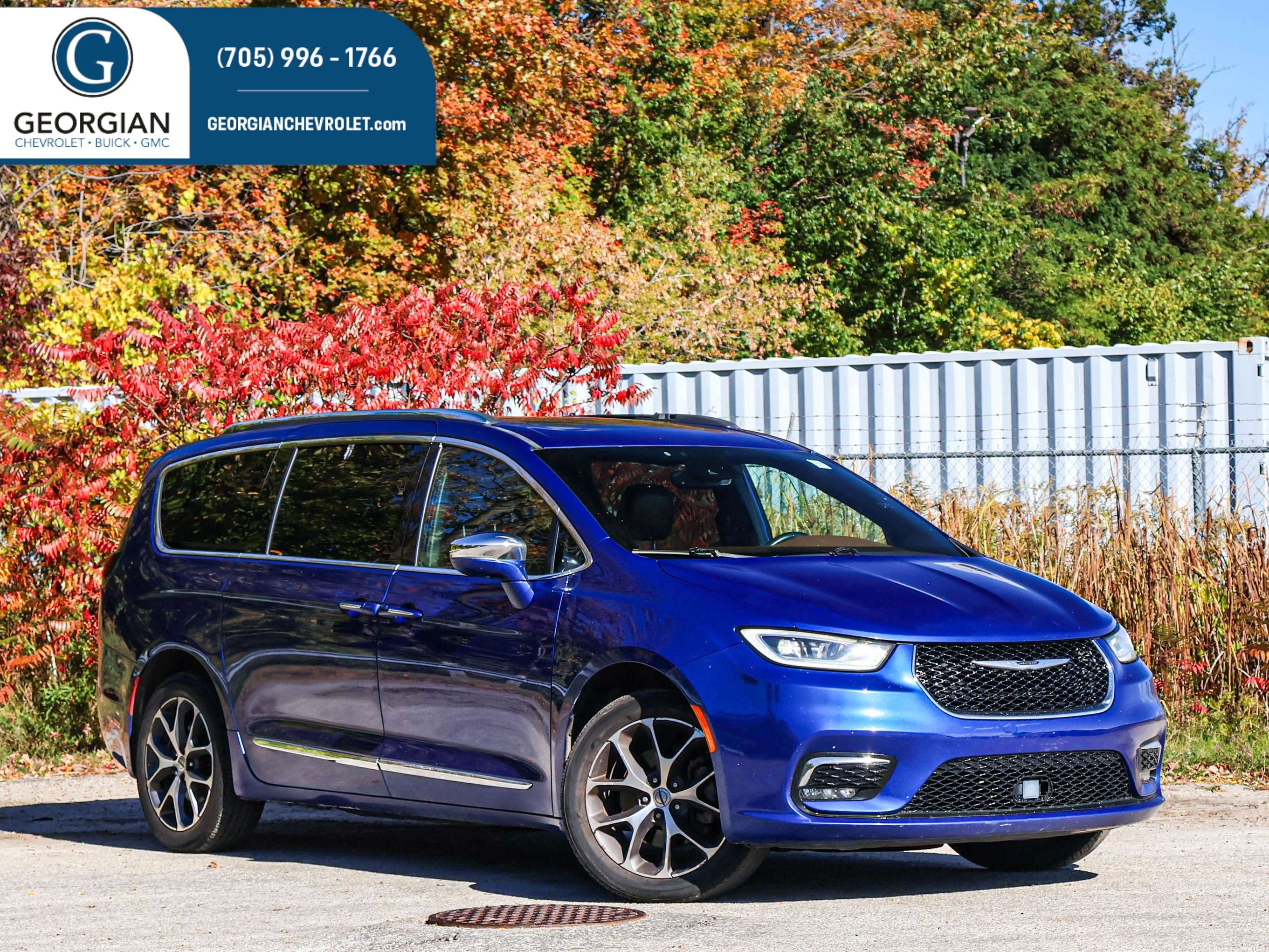 2021 Chrysler Pacifica