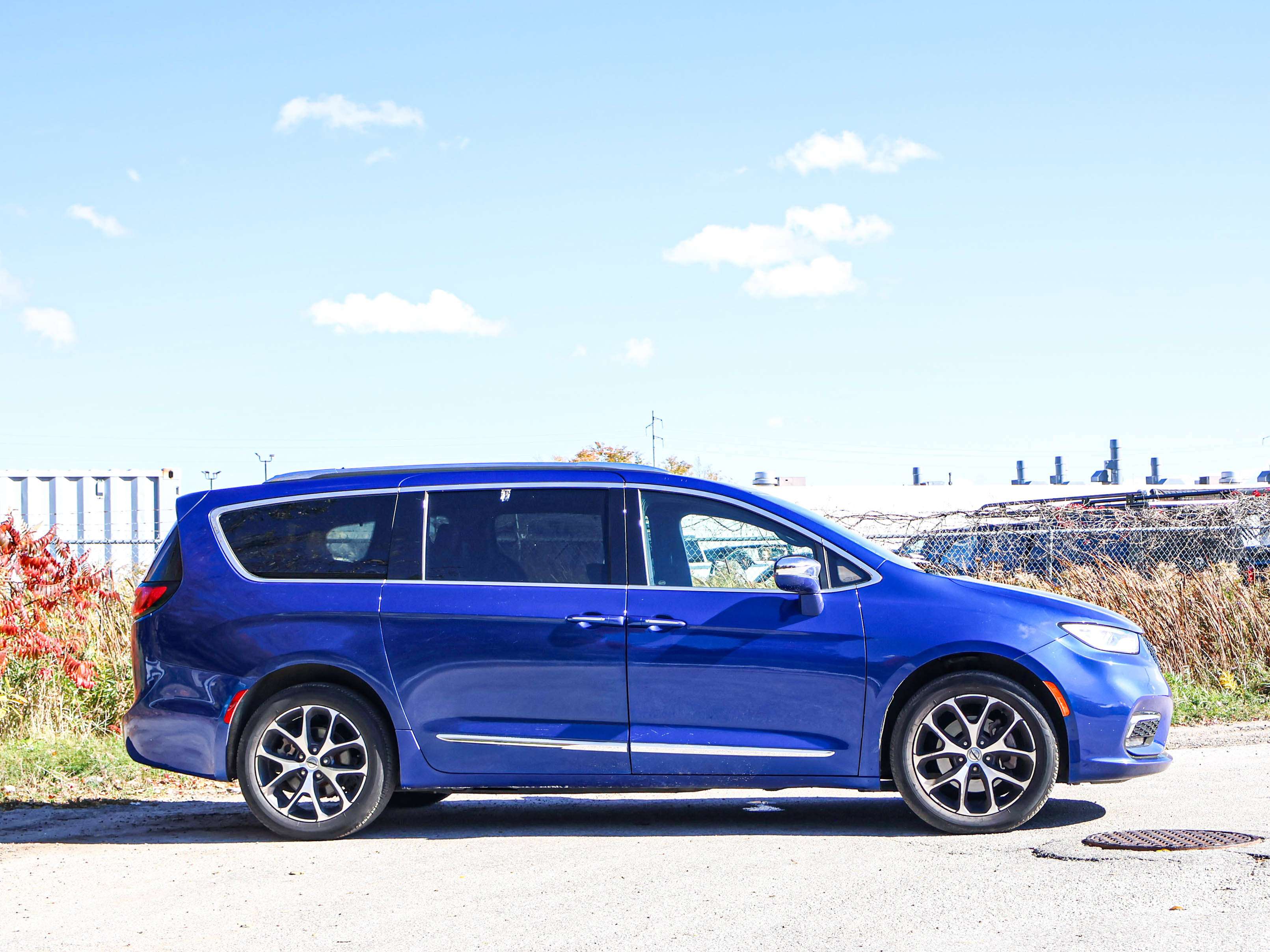 2021 Chrysler Pacifica