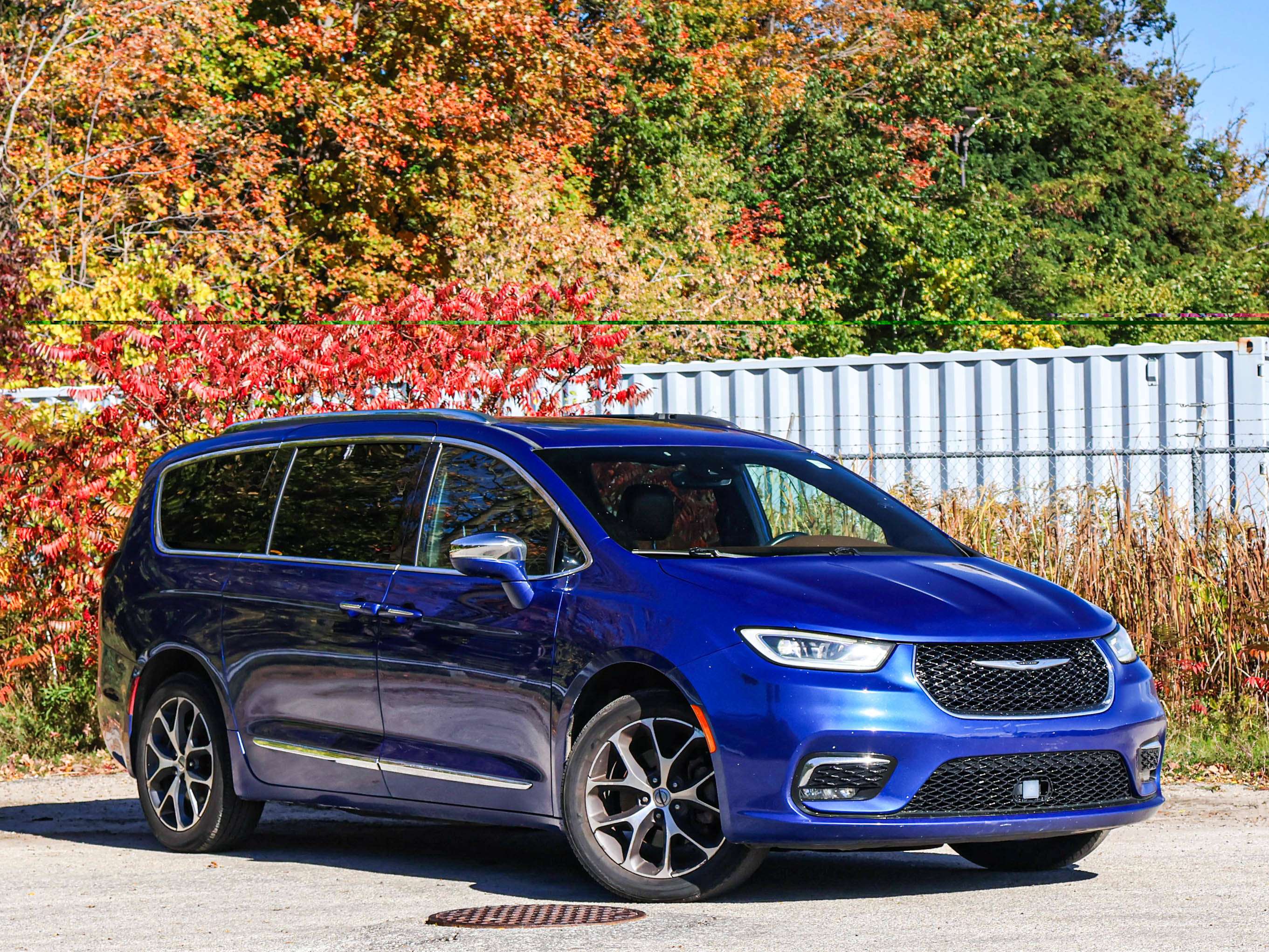2021 Chrysler Pacifica