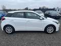 Hyundai i20 i20 1,25 Start! Start! Weiß - thumbnail 4
