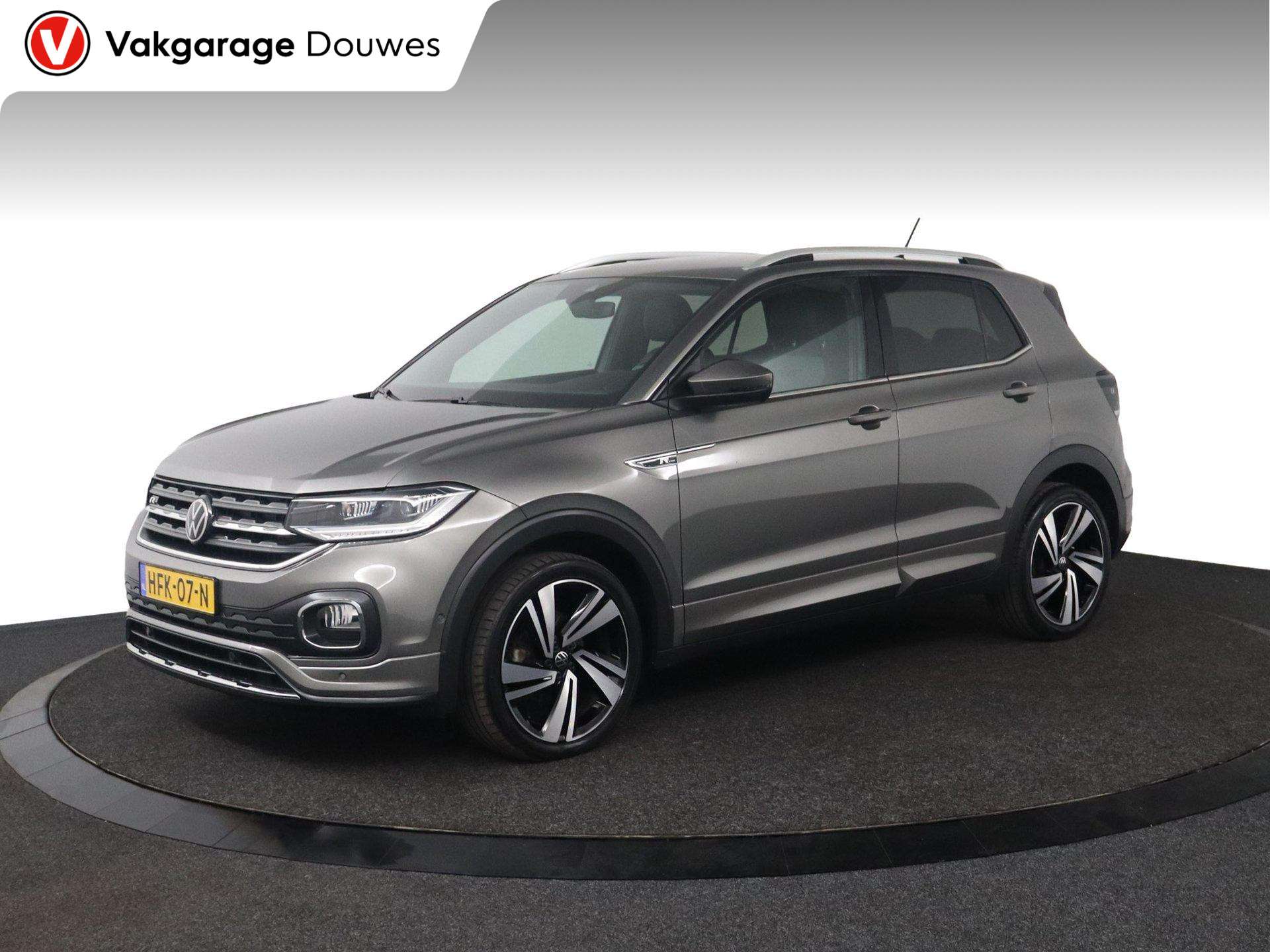 2020 Volkswagen T-Cross