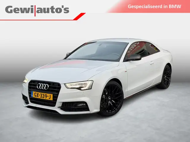 Audi A5 Coupé 1.8 TFSI S Edition 1ste eigenaar Org Nederla