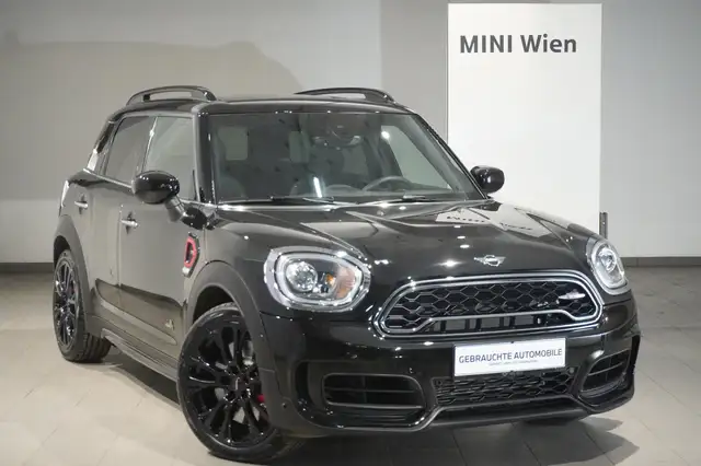 MINI John Cooper Works Countryman A