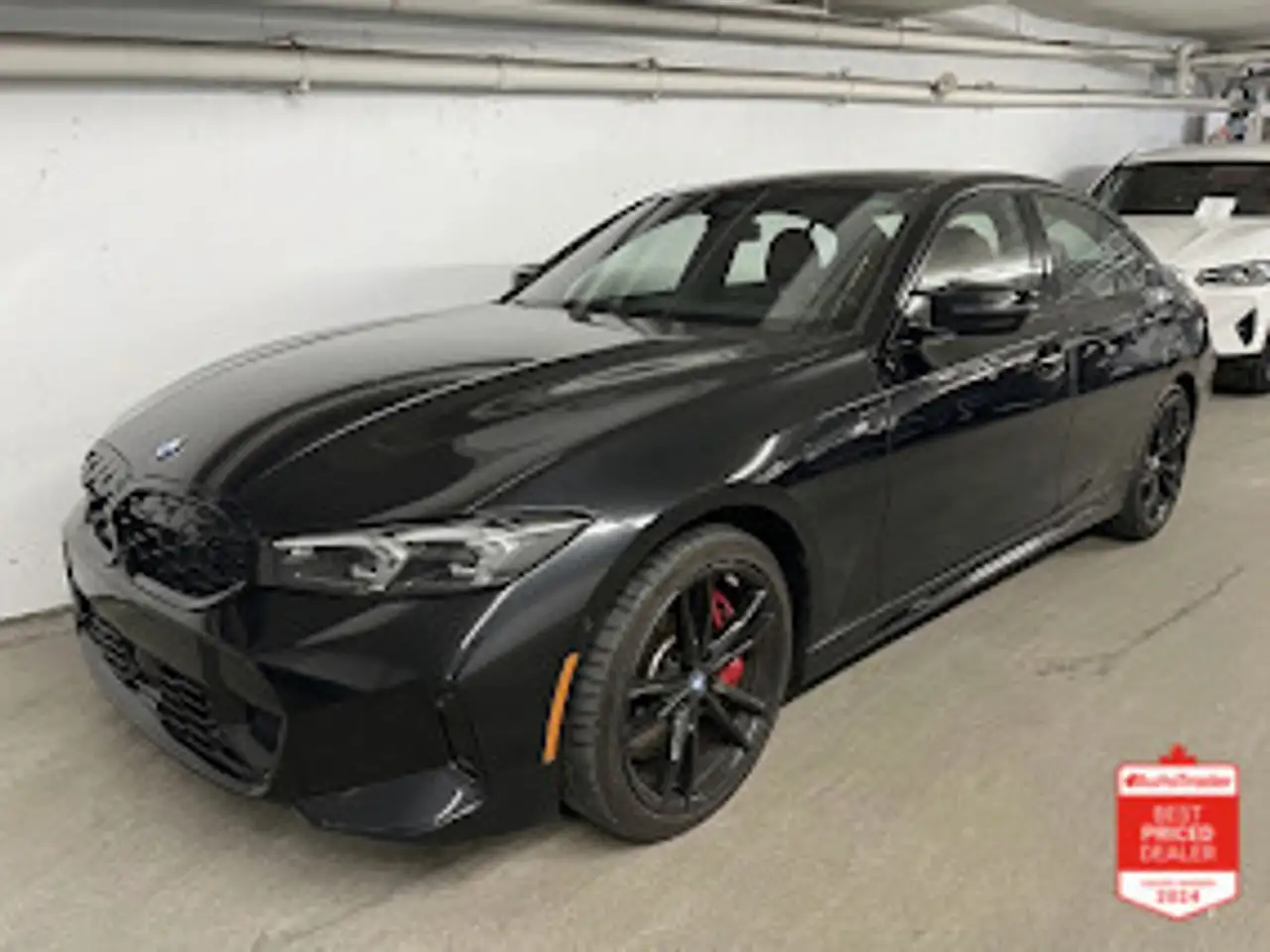 2024 BMW 3 Series