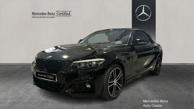 BMW 220 220iA Cabrio