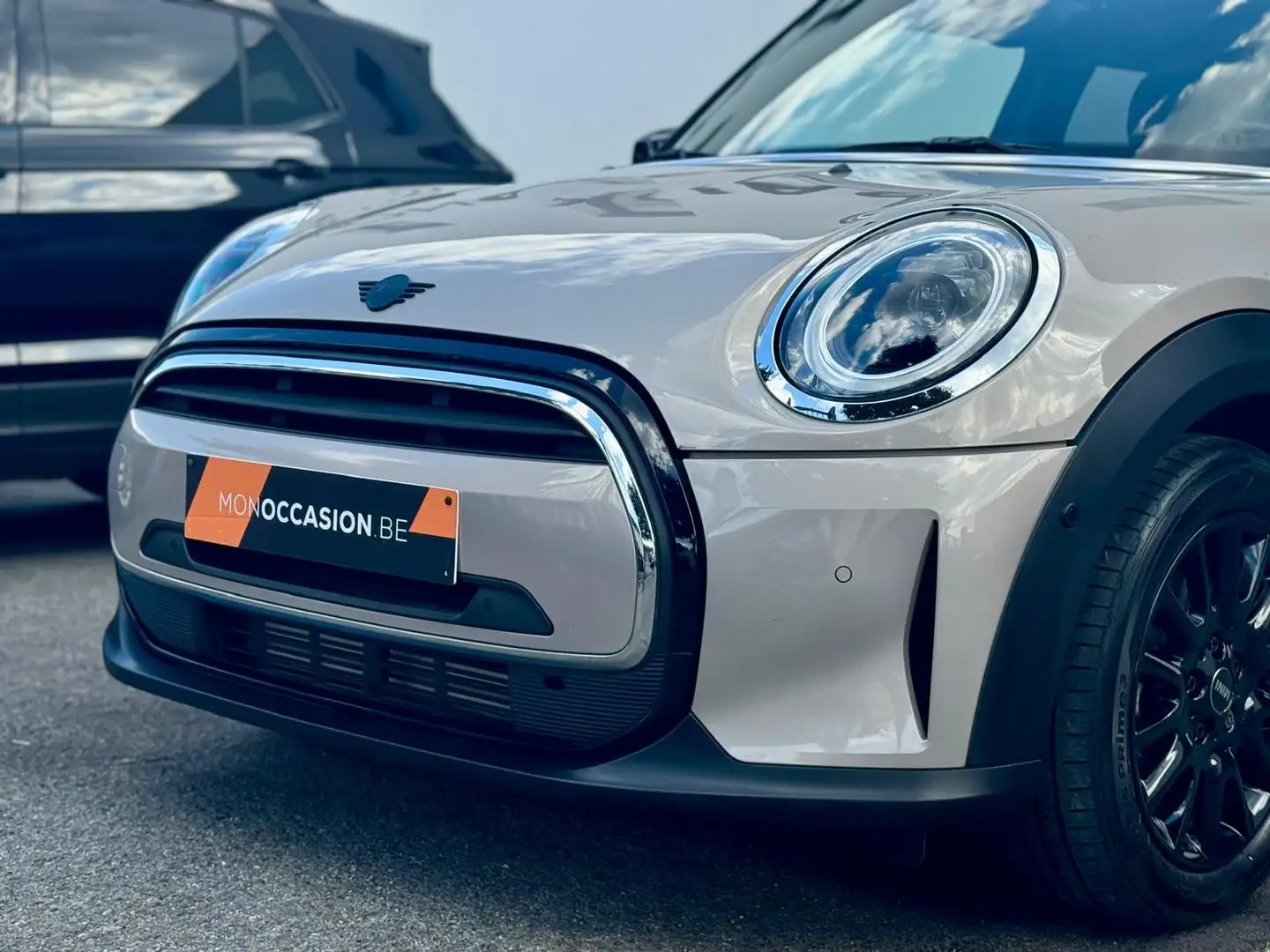 MINI Cooper 1.5i AUTO FACELIFT PHARES LED CARPLAY SEMI CUIR Сірий - 2