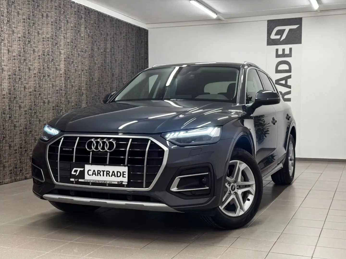 Audi Q5 40 TDI quattro Grau - 1