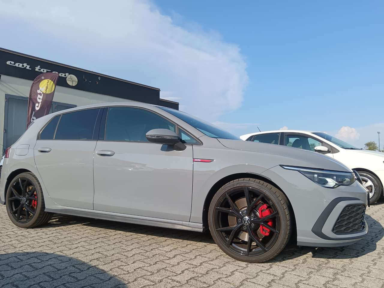 Volkswagen Golf GTI 2.0 tsi 245cv CAMBIO MANUALE