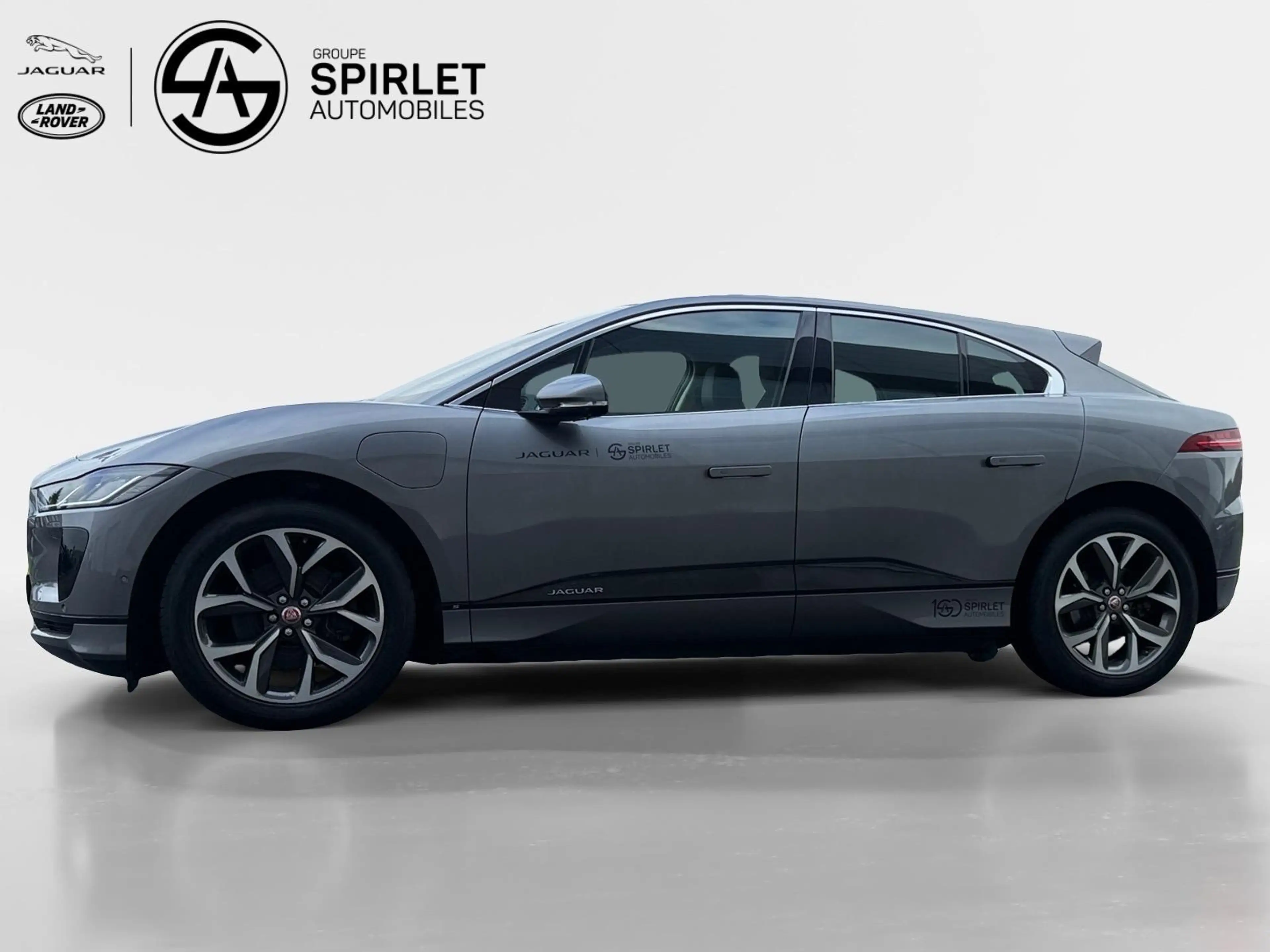 Jaguar I-Pace S 320EV — photo 7