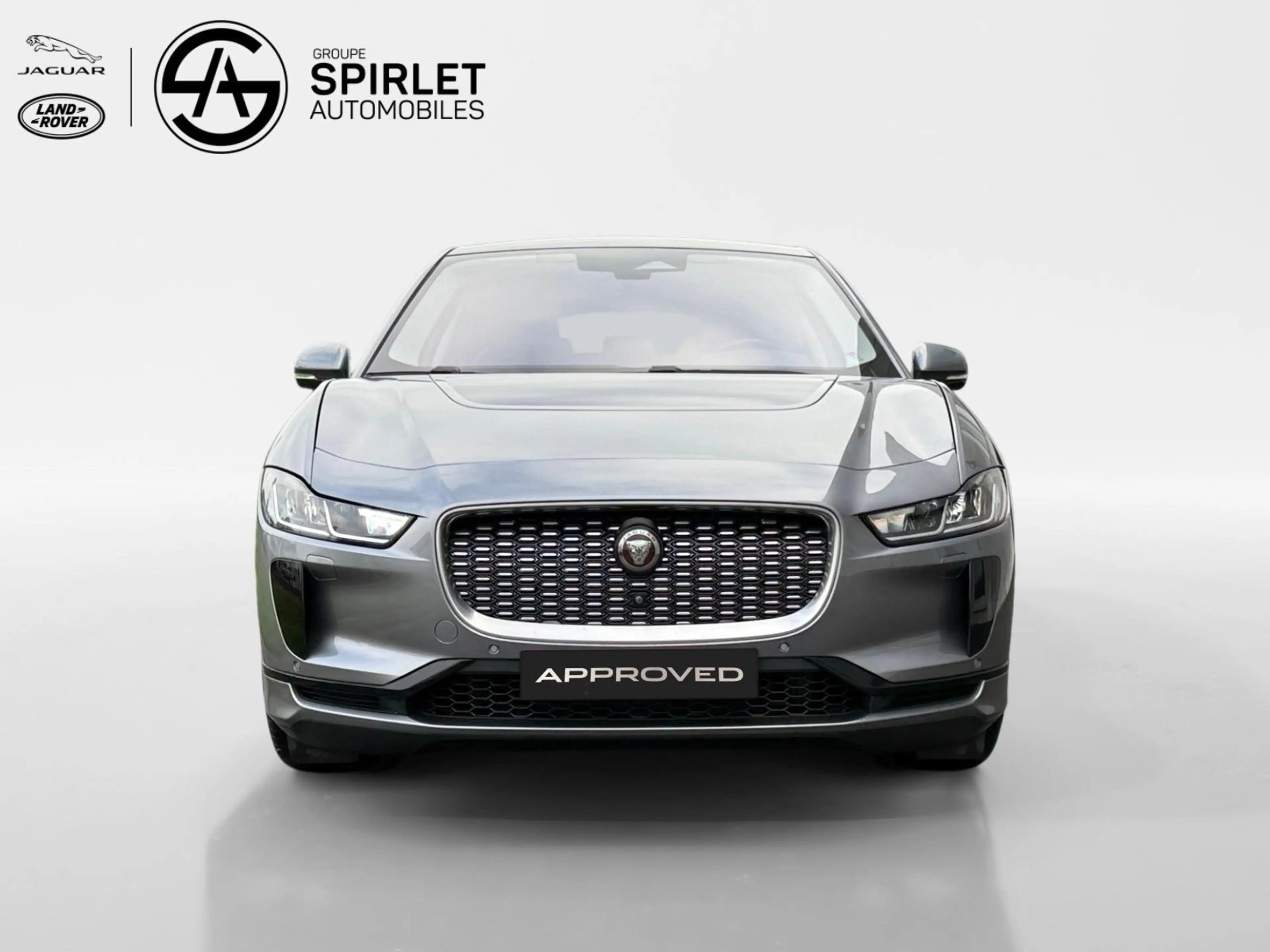 Jaguar I-Pace S 320EV — photo 6