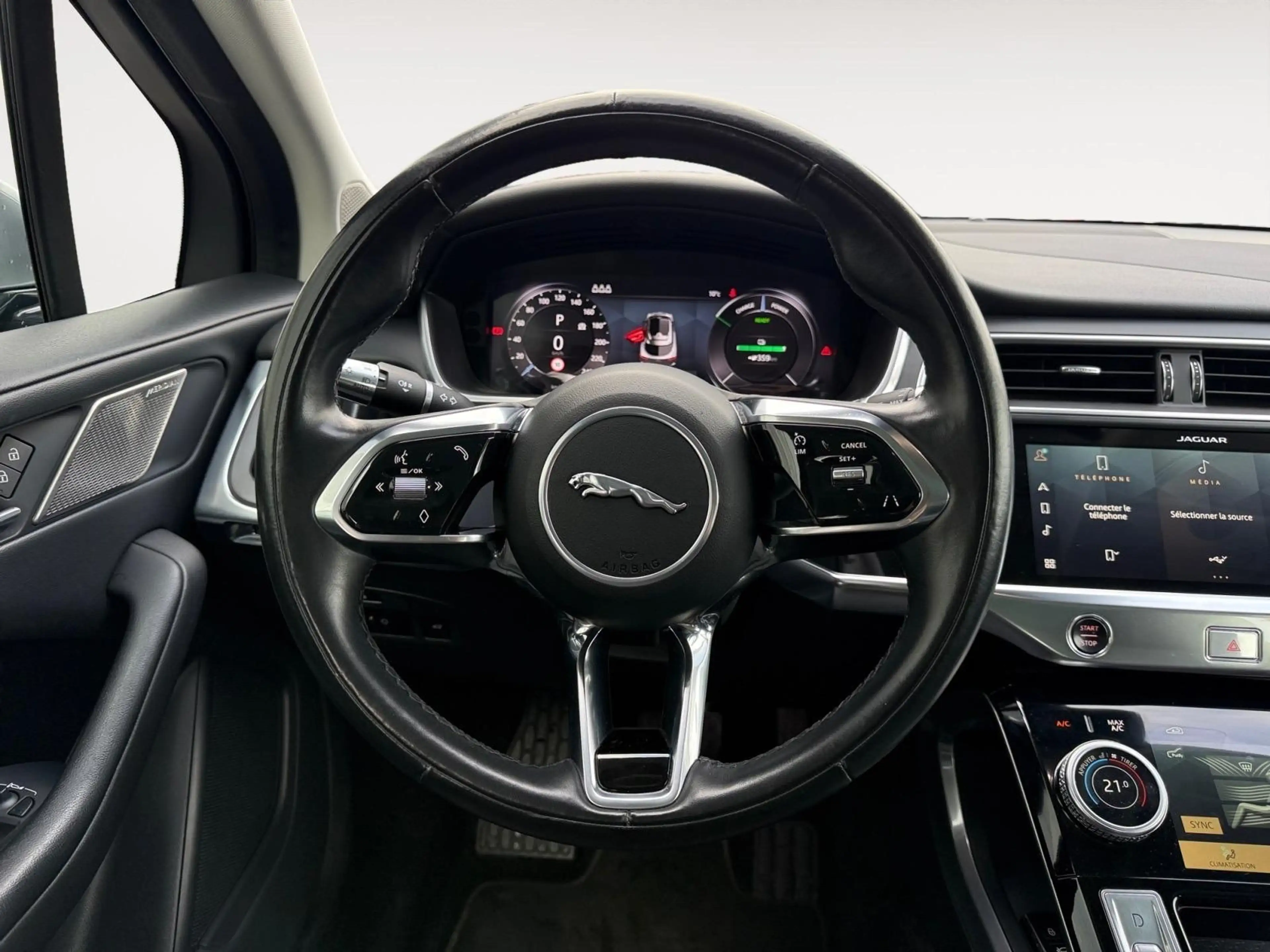 Jaguar I-Pace S 320EV — photo 12