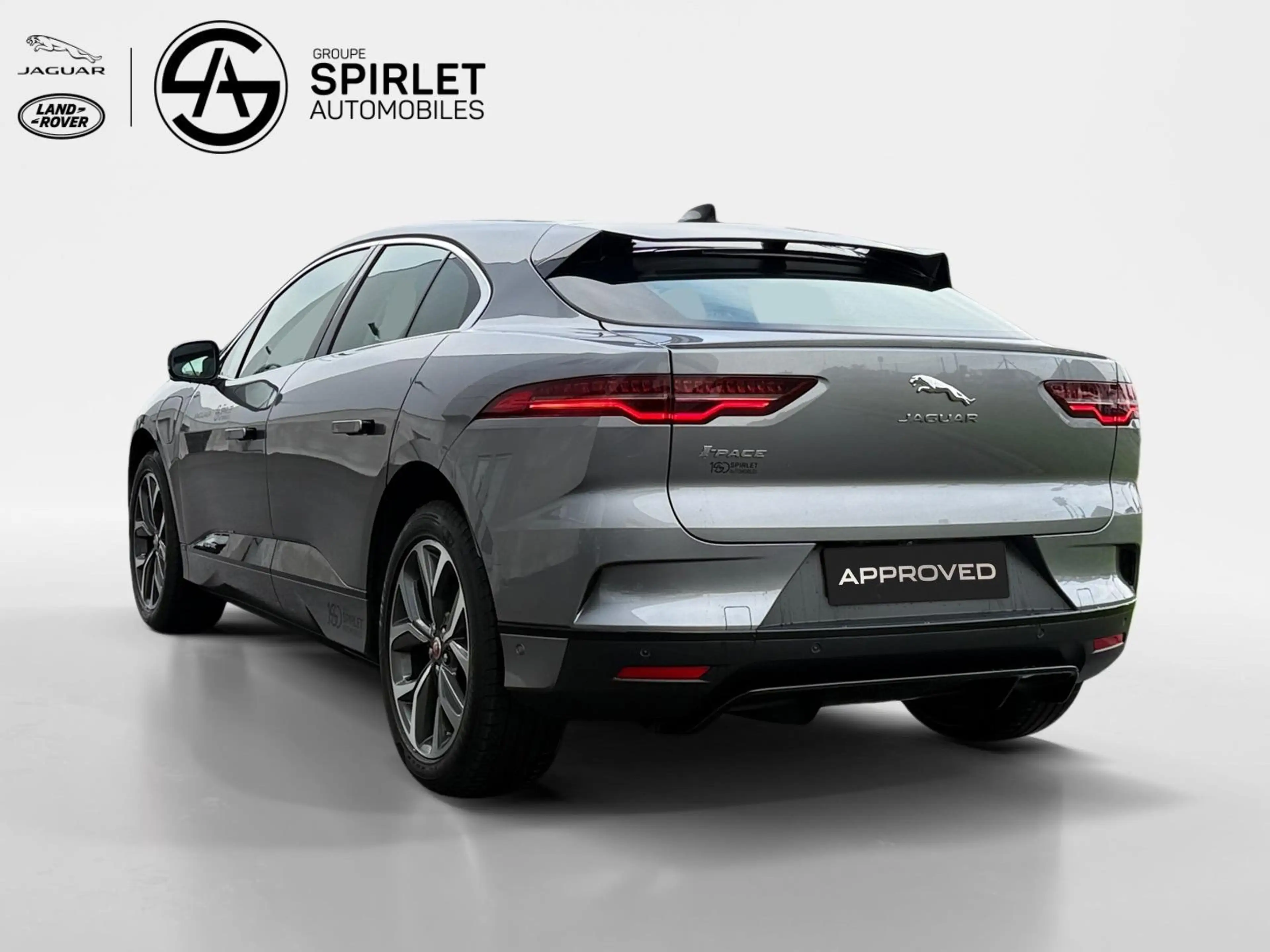 Jaguar I-Pace S 320EV — photo 2