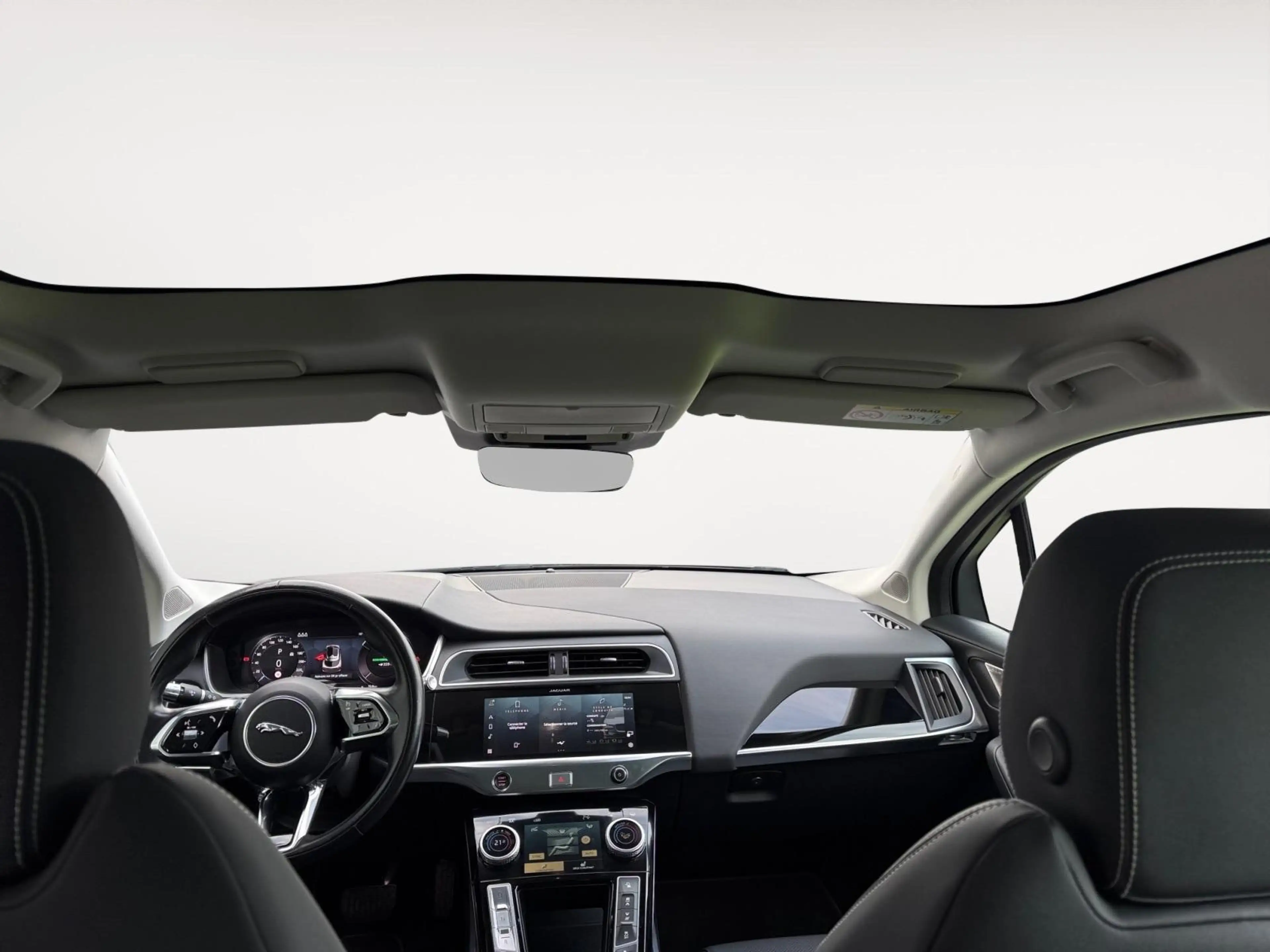 Jaguar I-Pace S 320EV — photo 13