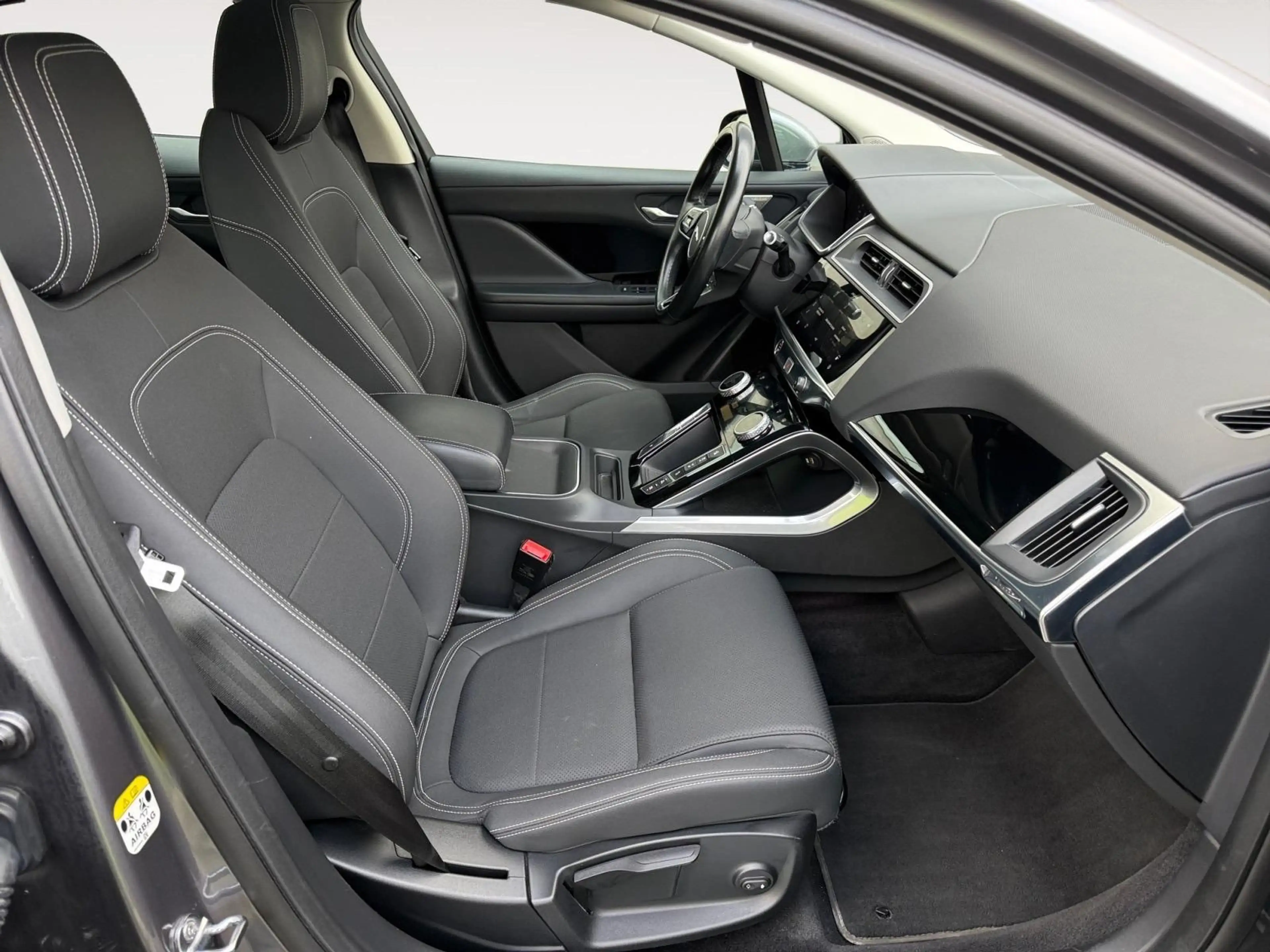 Jaguar I-Pace S 320EV — photo 9