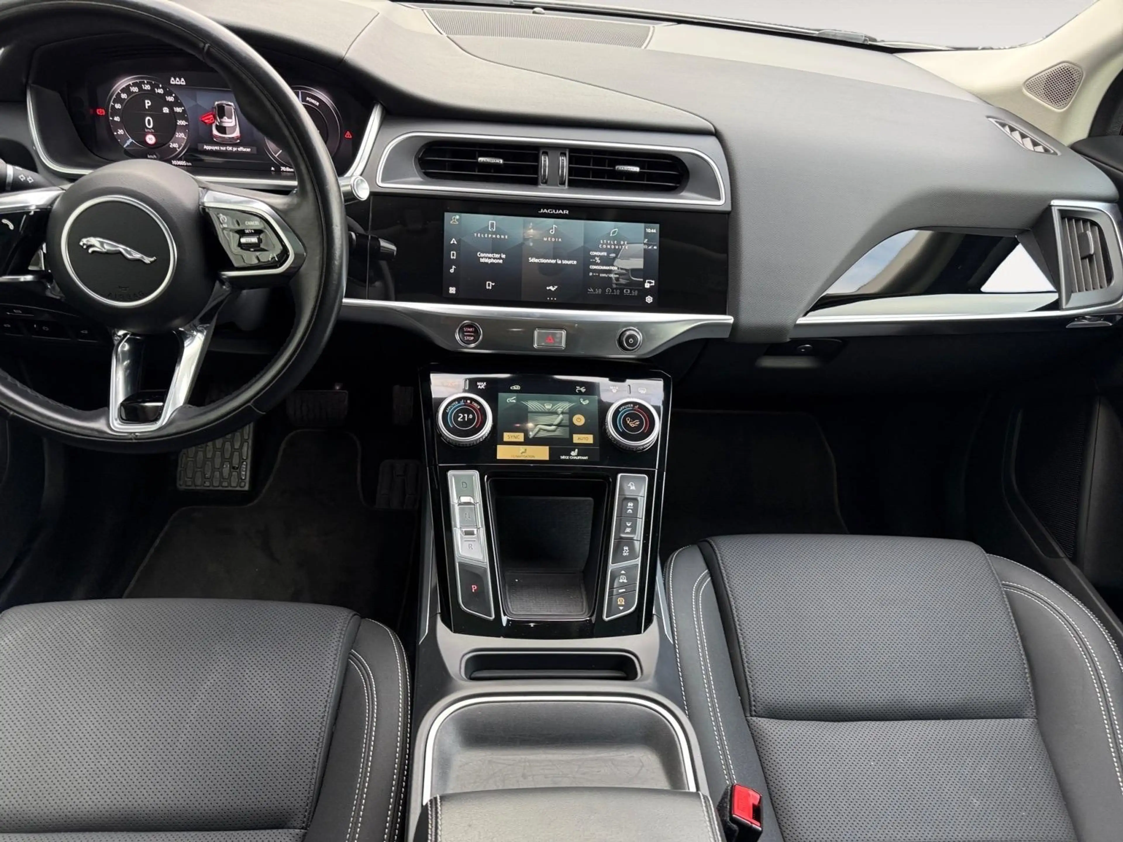 Jaguar I-Pace S 320EV — photo 14