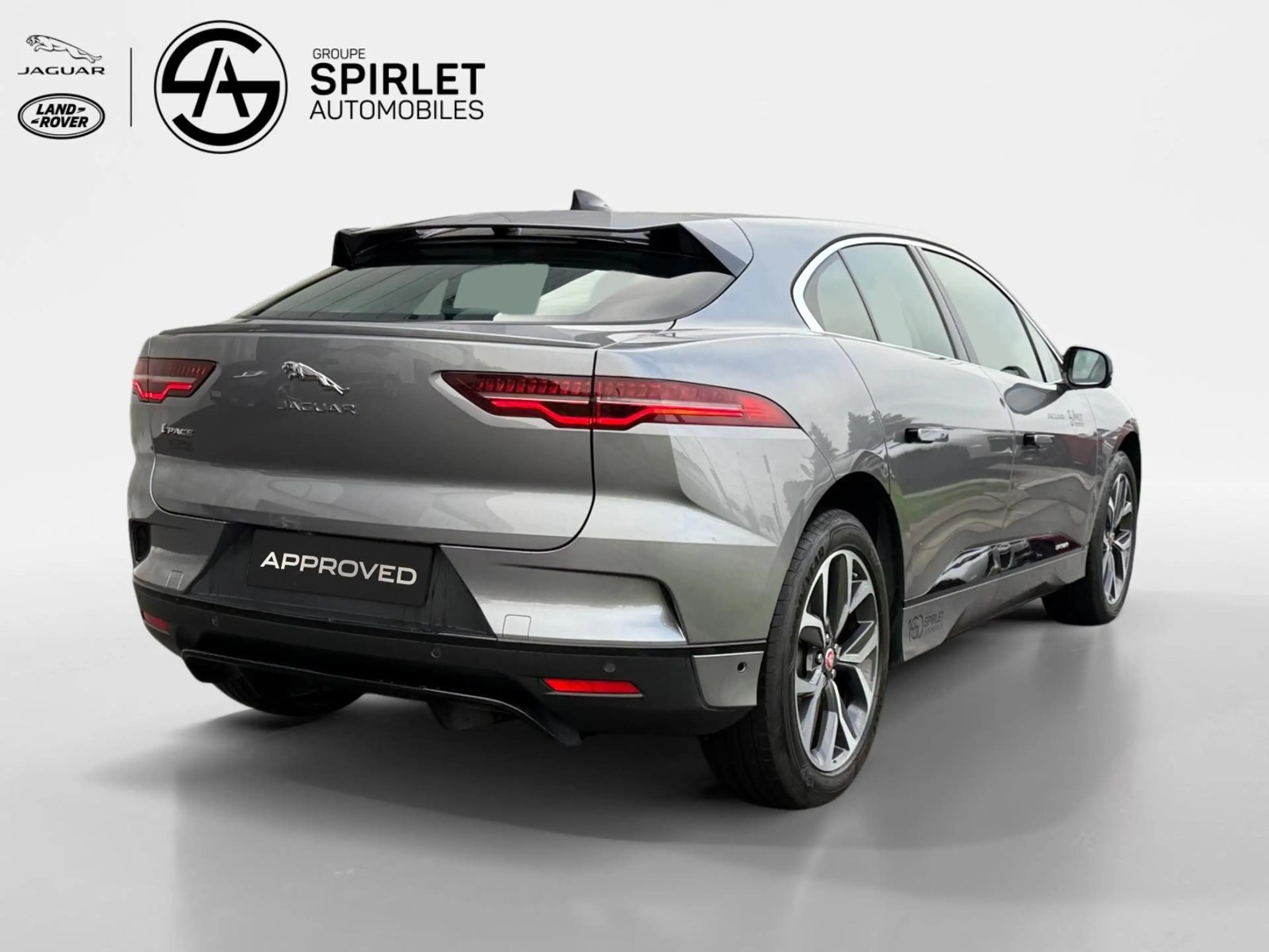 Jaguar I-Pace S 320EV — photo 4