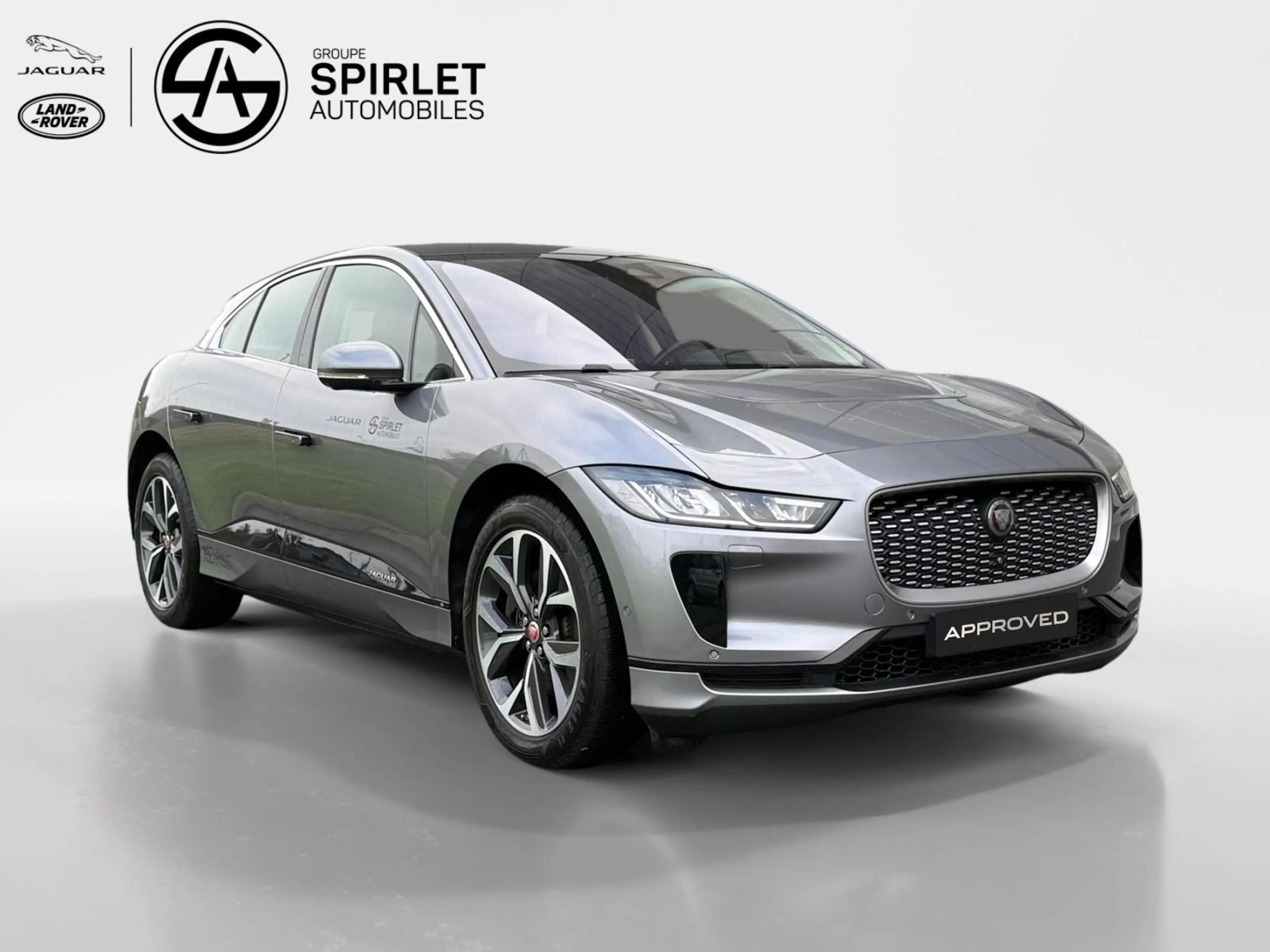 Jaguar I-Pace S 320EV — photo 3