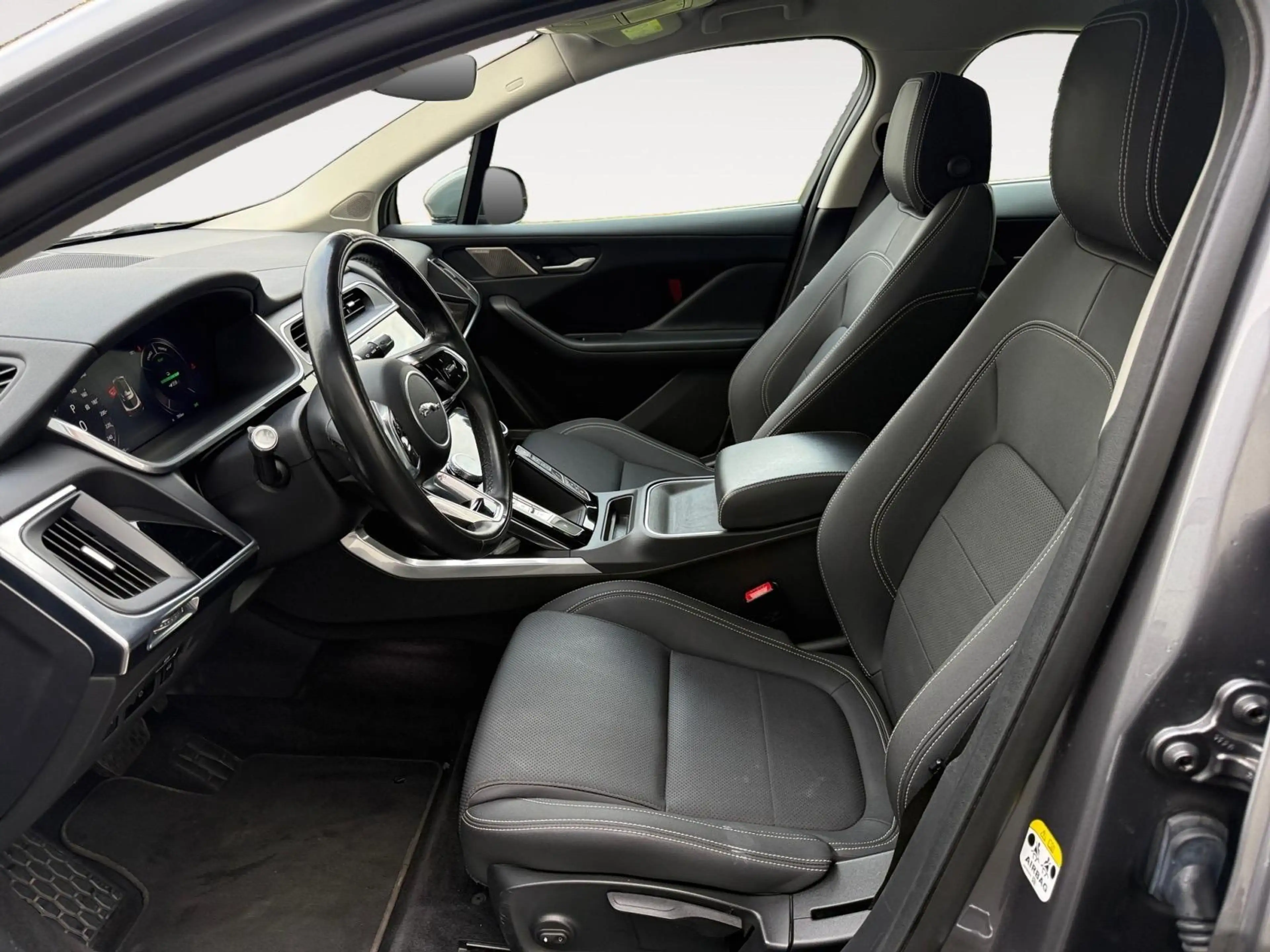Jaguar I-Pace S 320EV — photo 11