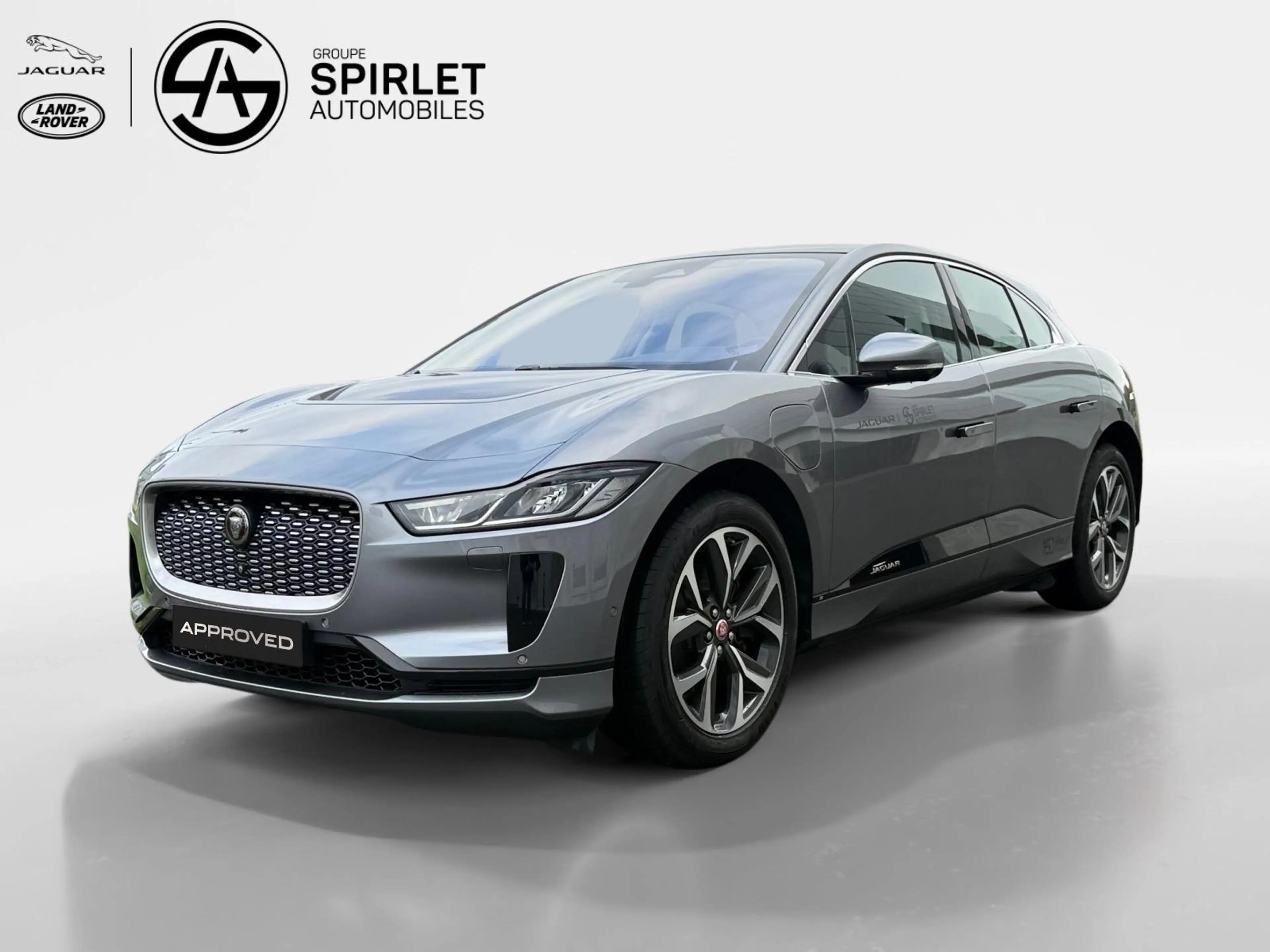 Jaguar I-Pace S 320EV