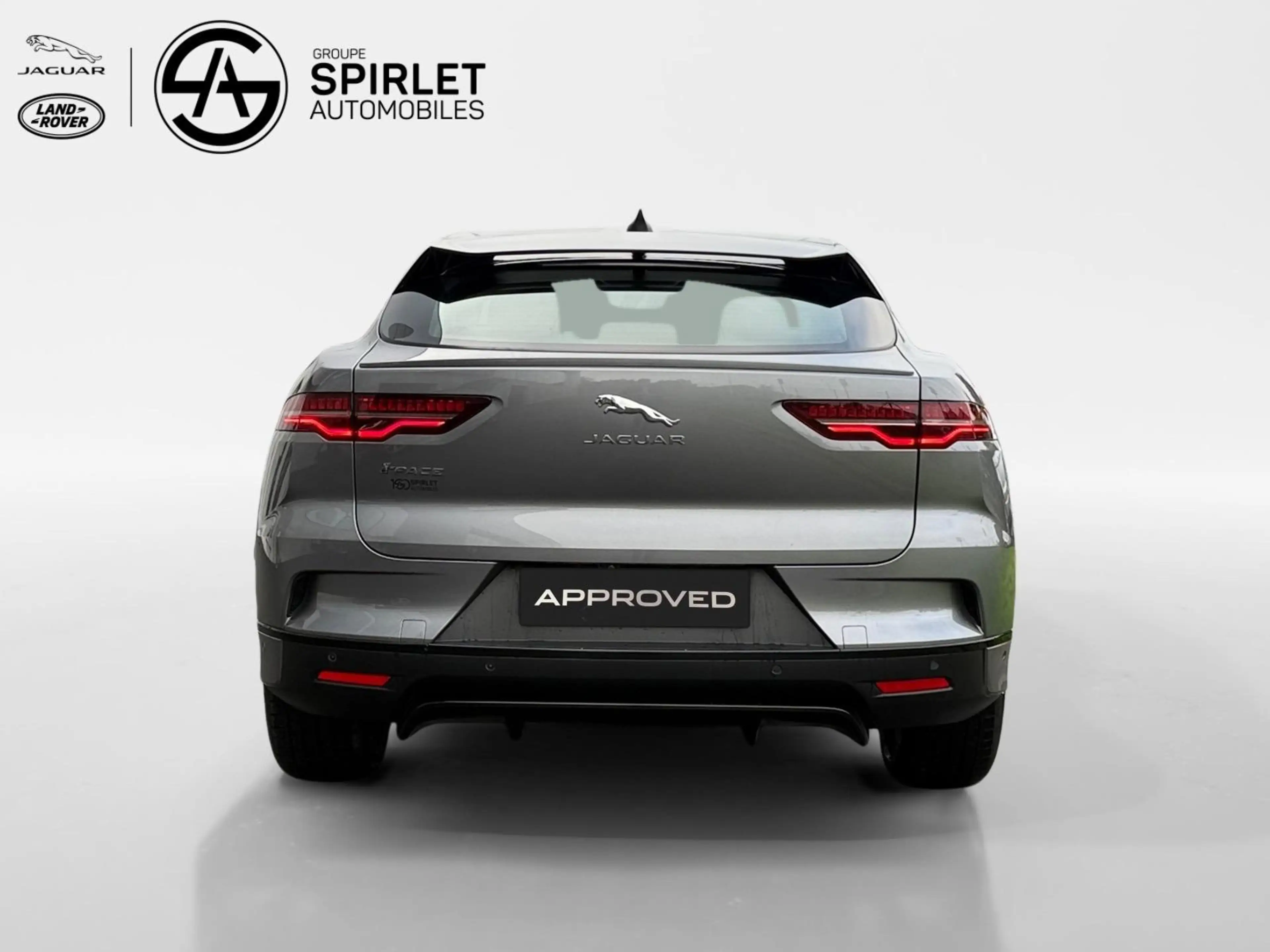 Jaguar I-Pace S 320EV — photo 5