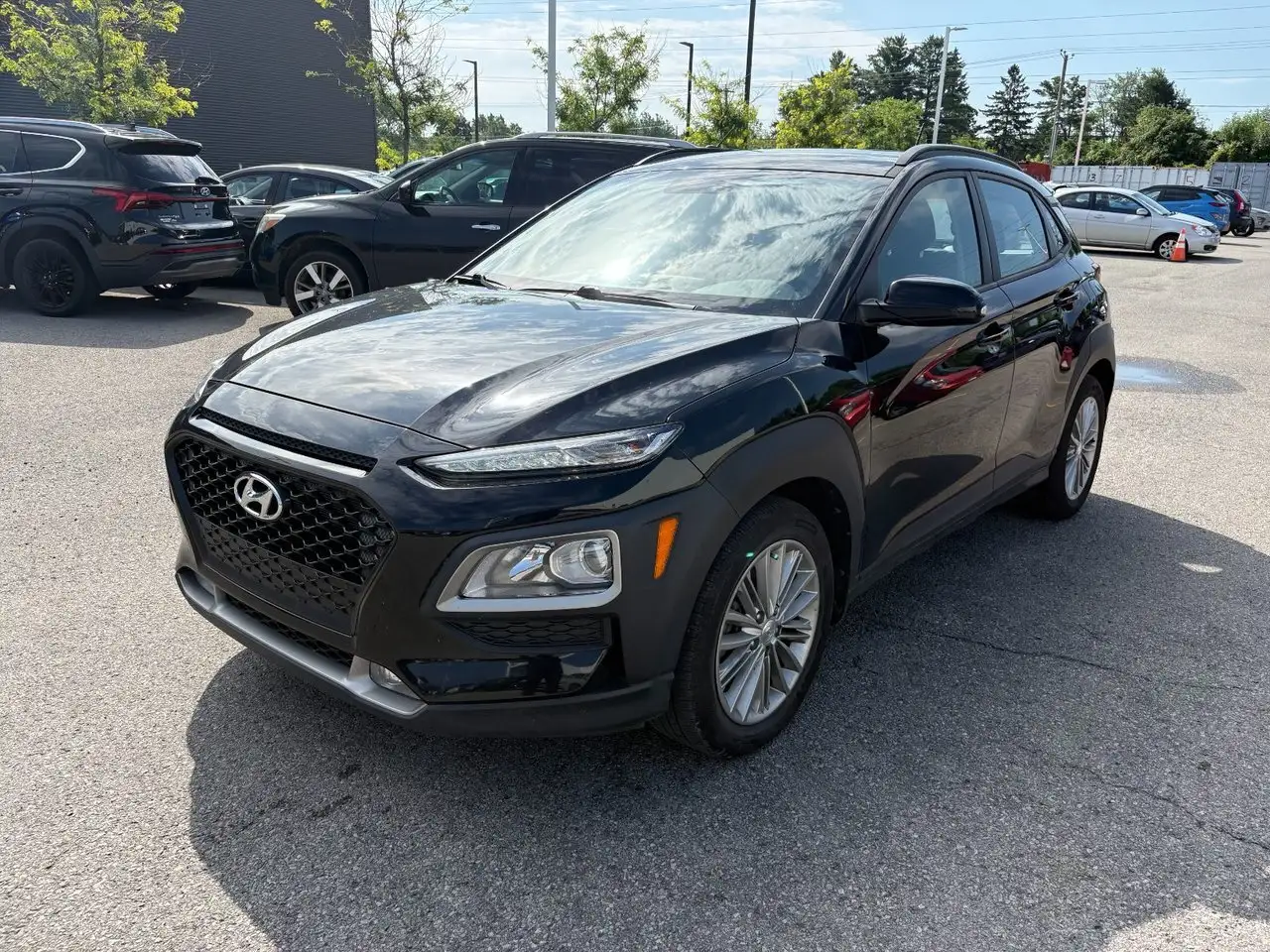 2018 Hyundai KONA