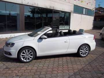 Eos 1.4 tsi bm CABRIOLET OK NEO PATENTATI