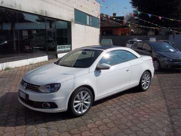 Eos 1.4 tsi bm CABRIOLET OK NEO PATENTATI
