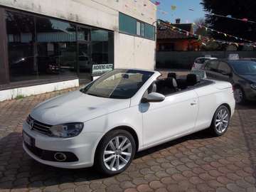 Eos 1.4 tsi bm CABRIOLET OK NEO PATENTATI