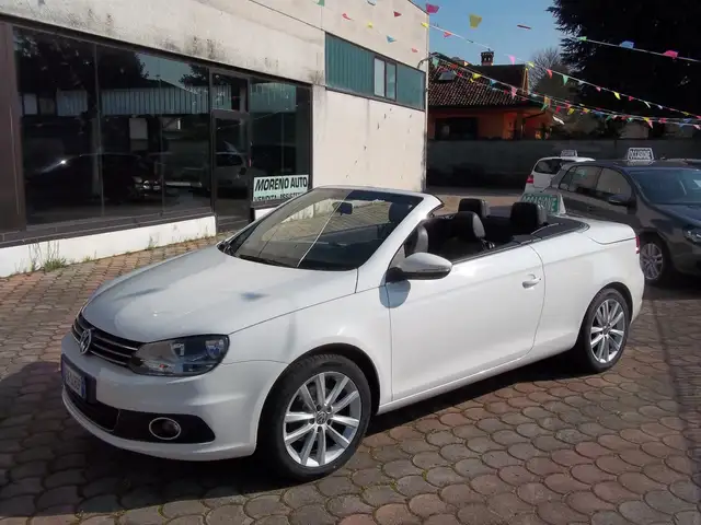 Volkswagen Eos Eos 1.4 tsi bm CABRIOLET