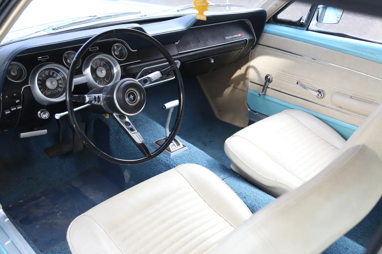 Ford Mustang 4.7 V8 Automaat Leder Stuurbekr., foto 5