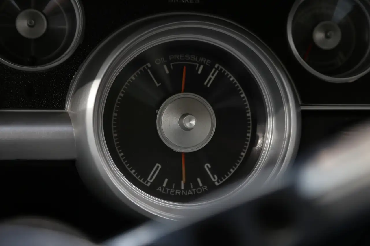 Ford Mustang 4.7 V8 Automaat Leder Stuurbekr., foto 9