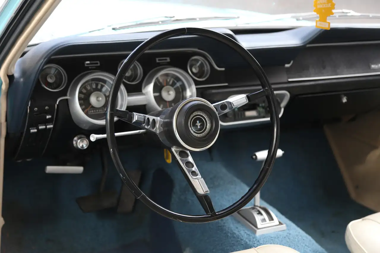 Ford Mustang 4.7 V8 Automaat Leder Stuurbekr., foto 6