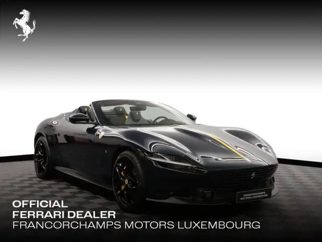 Ferrari Roma Spider
