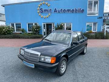 E 2,0 W201 Automatik Sammlungsauflösung