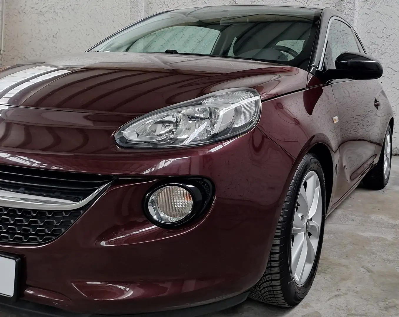 Opel Adam Jam Rot - 1