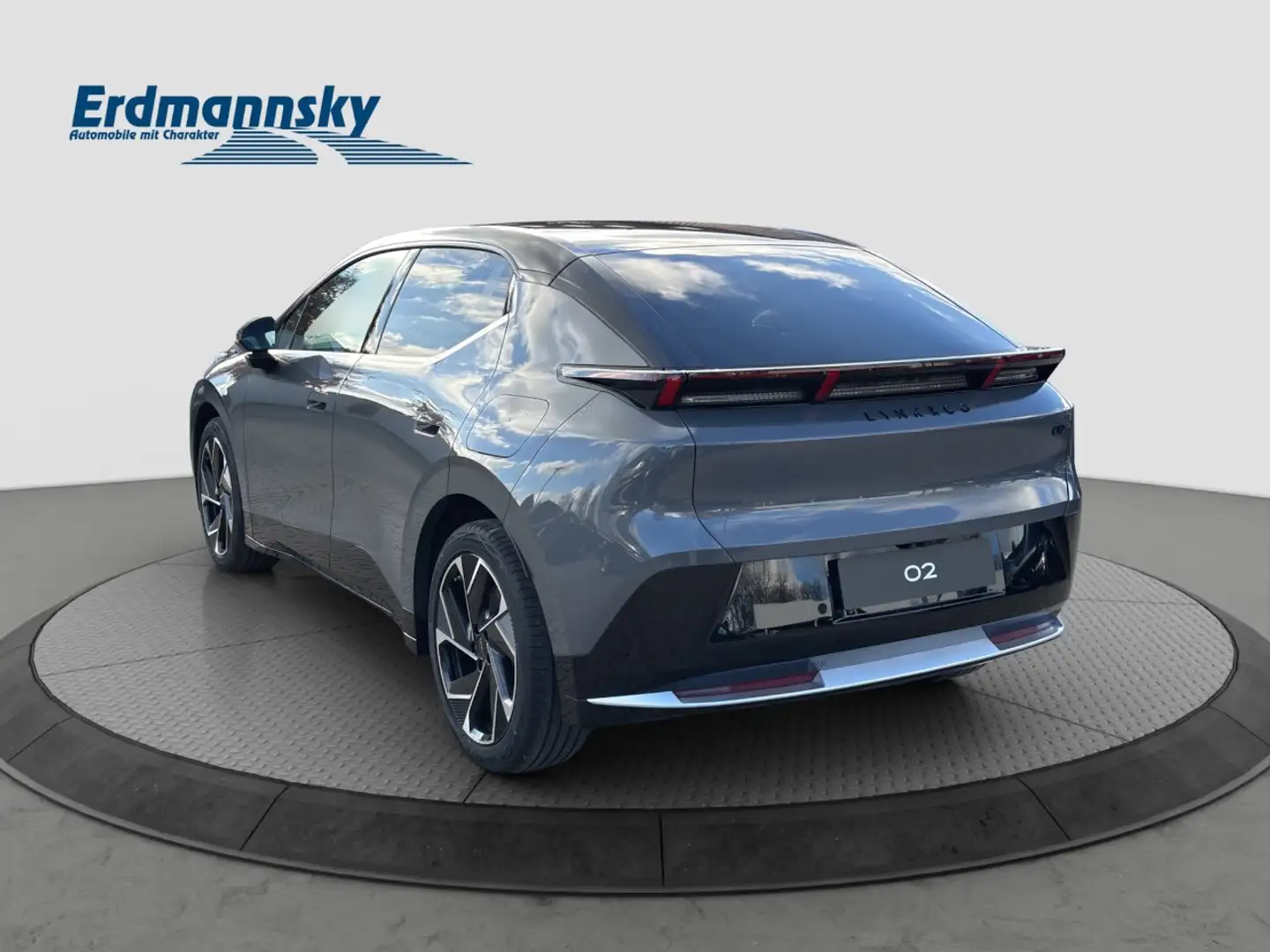 Lynk & Co 02 More / Pano / Harman-Kardon / Selfie-Kamera Klima Grau - 2