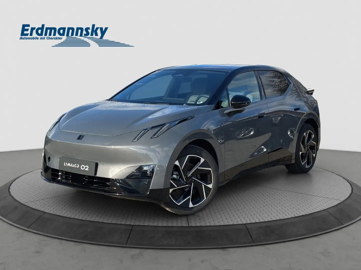 Lynk & Co 02 More / Pano / Harman-Kardon / Selfie-Kamera Klima Grau - 1