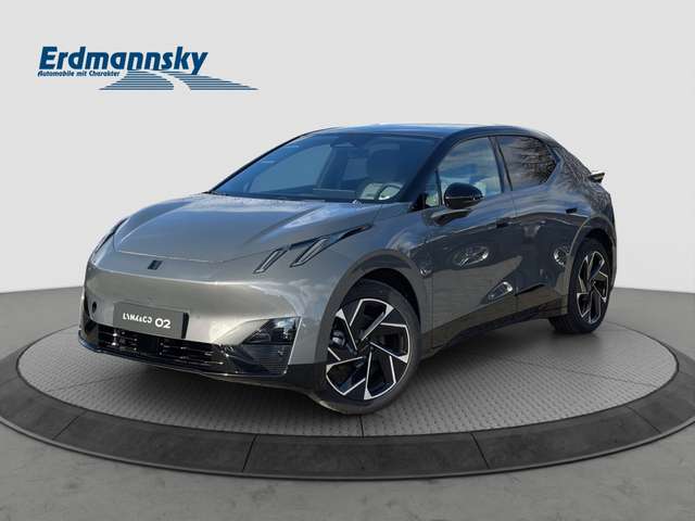 Imagine Lynk & Co 02 More / Pano / Harman-Kardon / Selfie-Kamera Klima