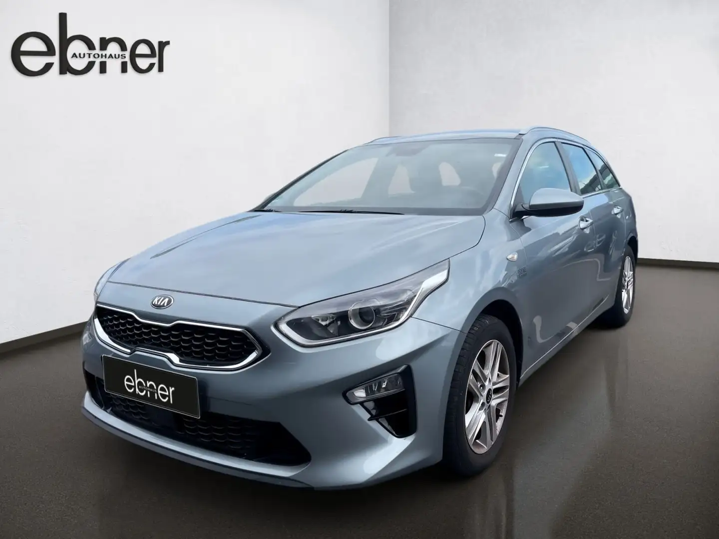 Kia Ceed SW / cee'd SW Ceed SW Vision I 1.6 CRDi I Mild-Hybrid I Kamera Silber - 2