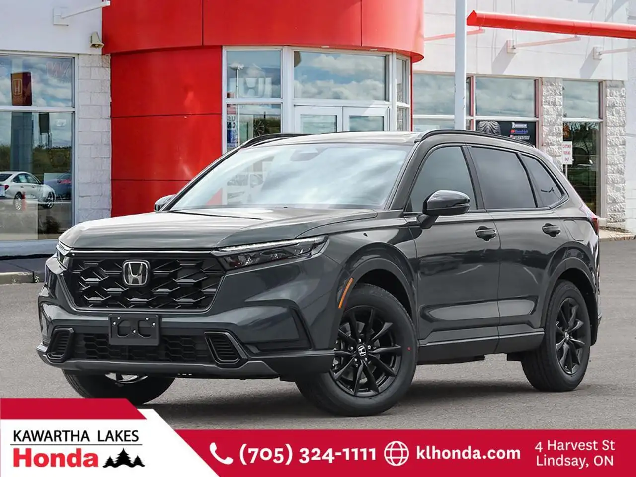 2026 Honda CR-V