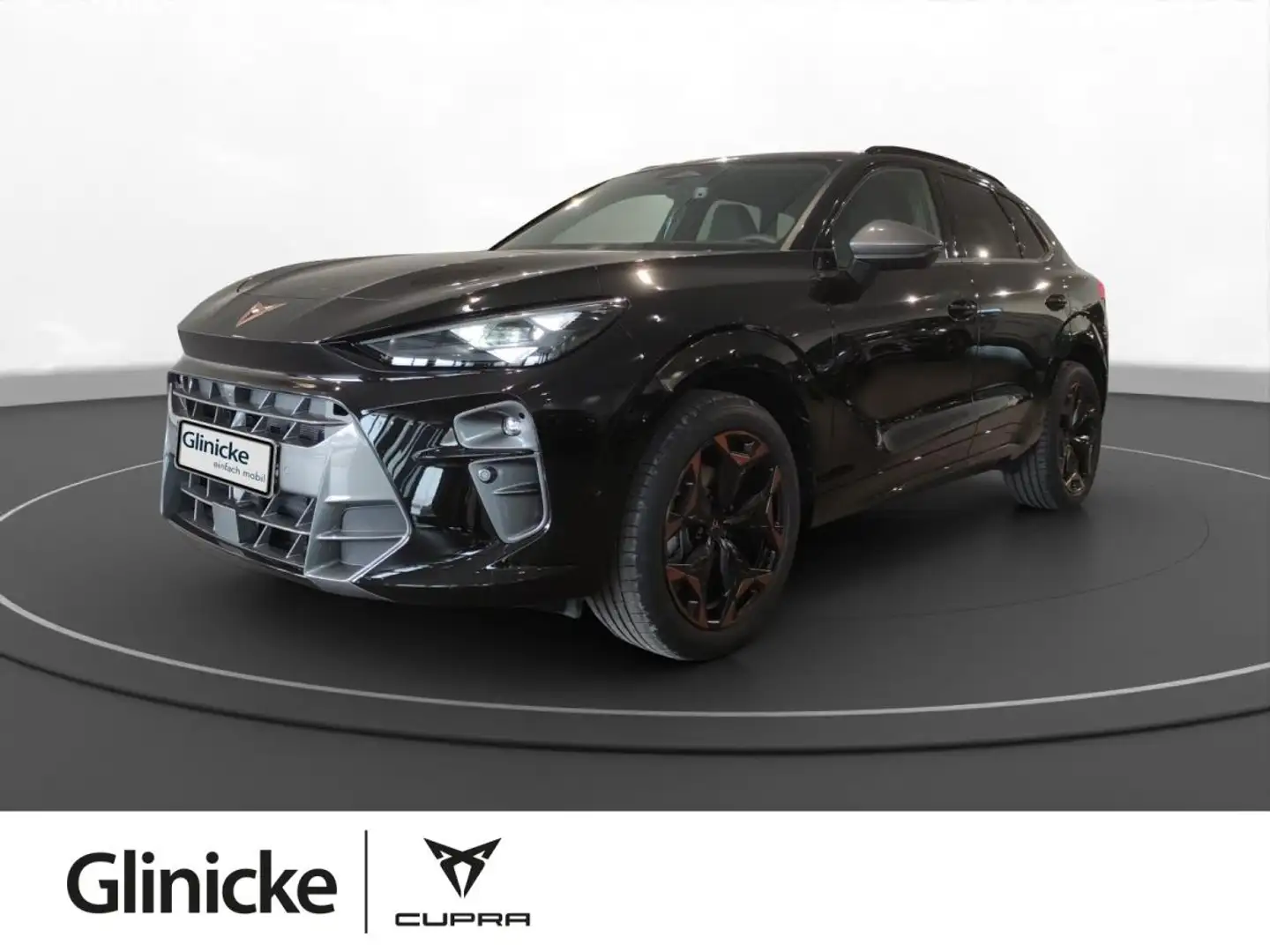 CUPRA Terramar 1.5 eTSI DSG Sennheiser AHK Schwarz - 1