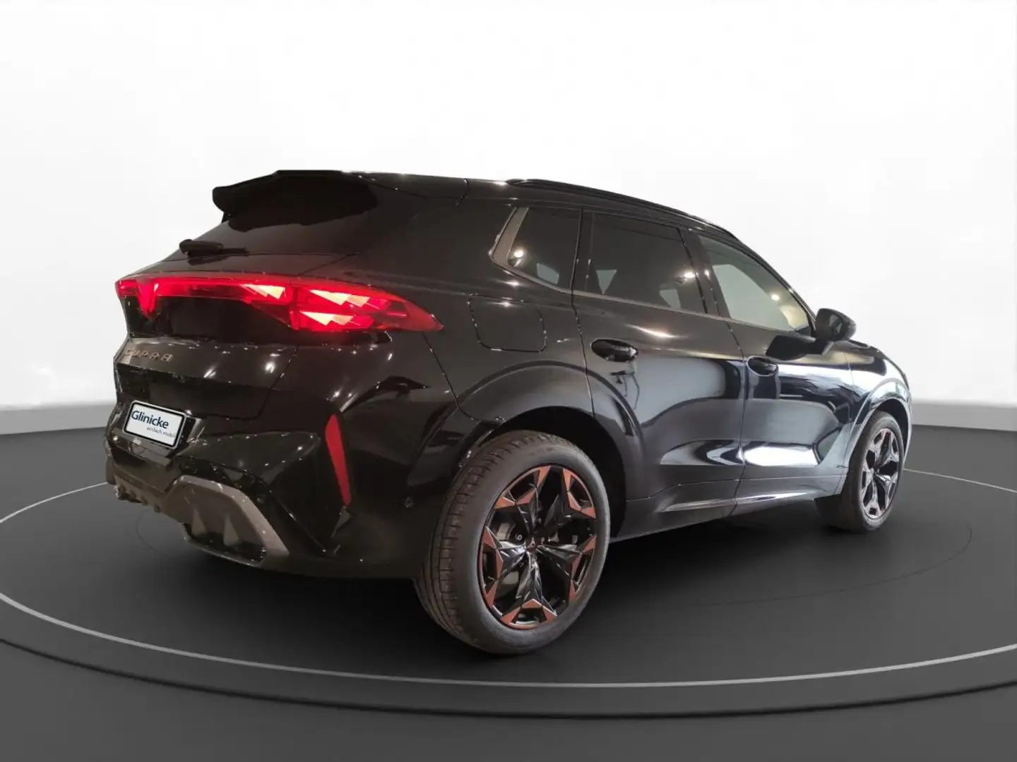 CUPRA Terramar 1.5 eTSI DSG Sennheiser AHK Schwarz - 2