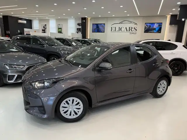 Toyota Yaris 1.0 5 porte Comfort